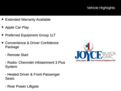 2021 Chevrolet Traverse FWD 1LT