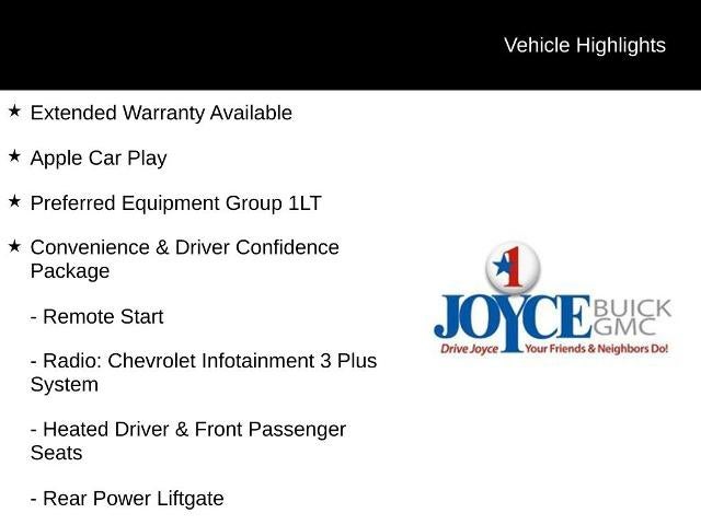 2021 Chevrolet Traverse FWD 1LT