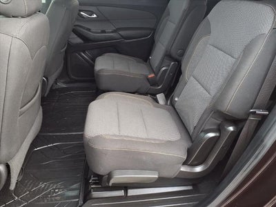 2021 Chevrolet Traverse FWD 1LT