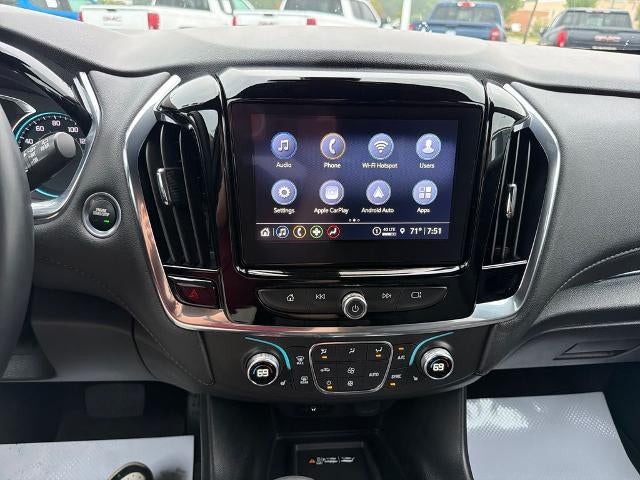 2023 Chevrolet Traverse FWD 1LT