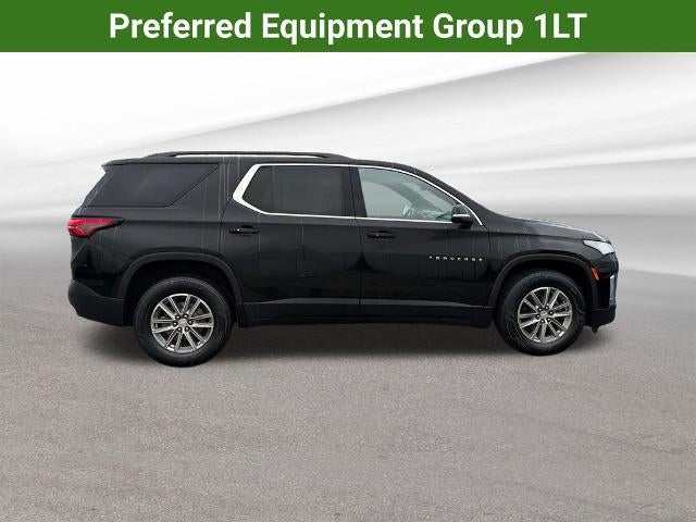 2023 Chevrolet Traverse FWD 1LT