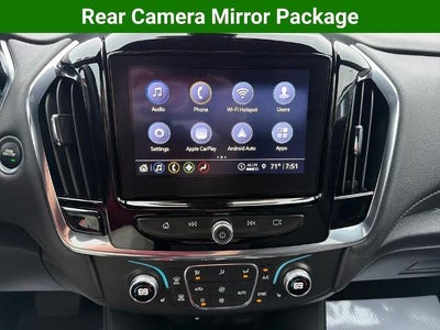 2023 Chevrolet Traverse FWD 1LT