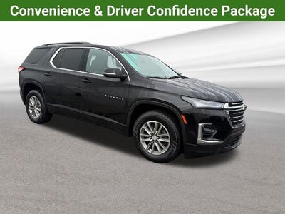 2023 Chevrolet Traverse FWD 1LT