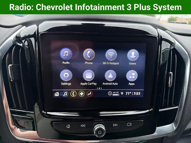 2023 Chevrolet Traverse FWD 1LT