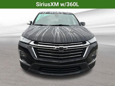 2023 Chevrolet Traverse FWD 1LT