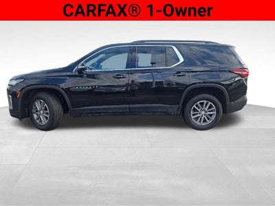 2023 Chevrolet Traverse FWD 1LT