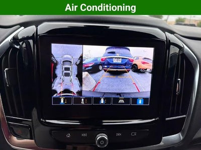 2023 Chevrolet Traverse FWD 1LT