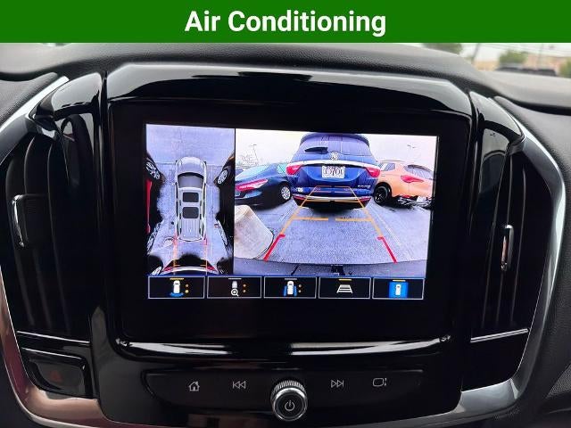 2023 Chevrolet Traverse FWD 1LT