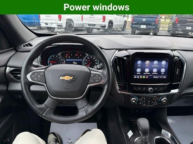 2023 Chevrolet Traverse FWD 1LT