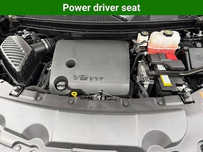 2023 Chevrolet Traverse FWD 1LT
