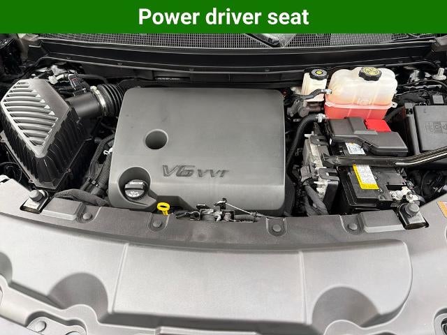 2023 Chevrolet Traverse FWD 1LT
