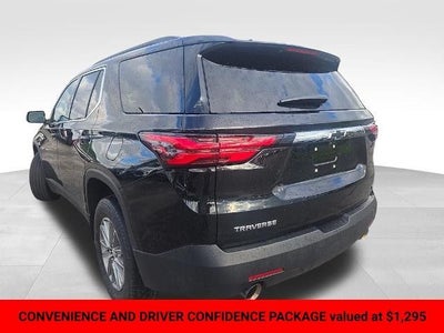 2023 Chevrolet Traverse FWD 1LT