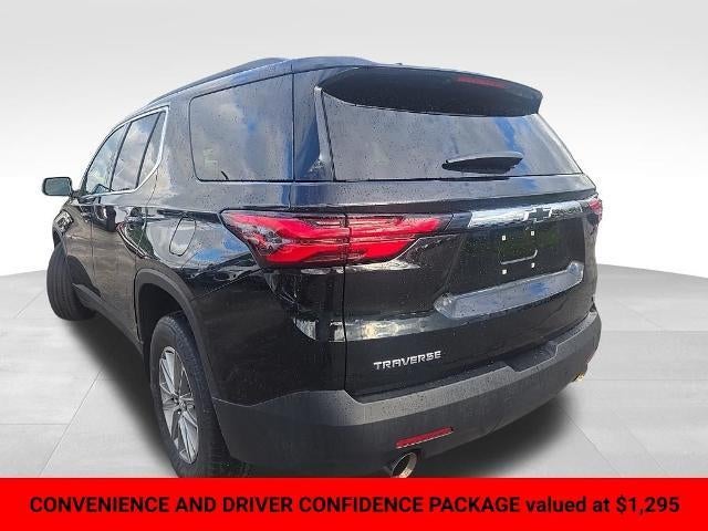 2023 Chevrolet Traverse FWD 1LT