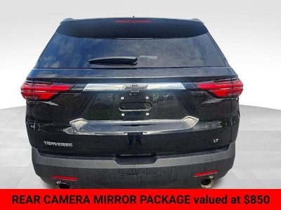 2023 Chevrolet Traverse FWD 1LT