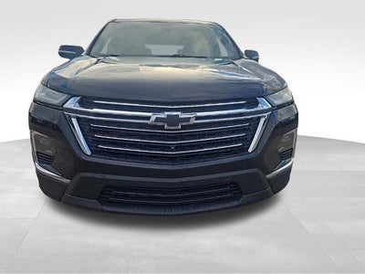 2023 Chevrolet Traverse FWD 1LT