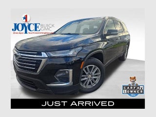 2023 Chevrolet Traverse FWD 1LT