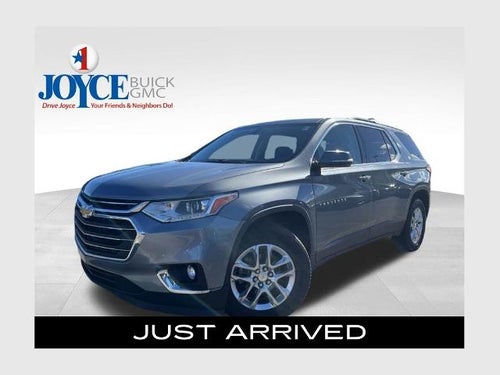 2019 Chevrolet Traverse FWD 1LT