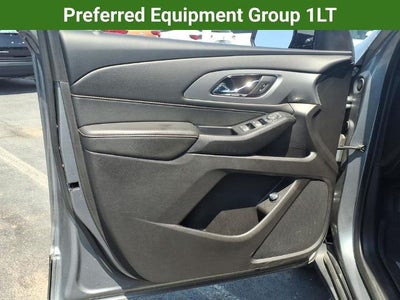 2019 Chevrolet Traverse FWD 1LT