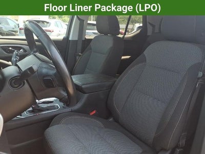 2019 Chevrolet Traverse FWD 1LT