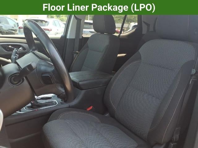 2019 Chevrolet Traverse FWD 1LT