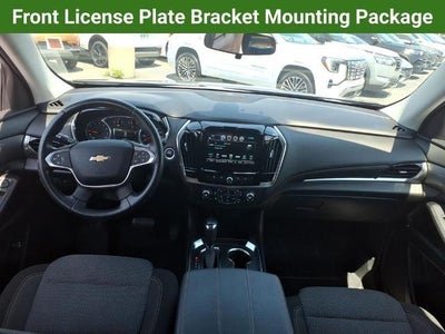 2019 Chevrolet Traverse FWD 1LT