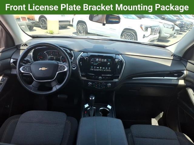 2019 Chevrolet Traverse FWD 1LT