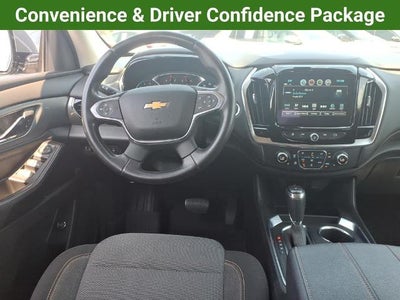 2019 Chevrolet Traverse FWD 1LT