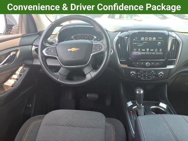 2019 Chevrolet Traverse FWD 1LT