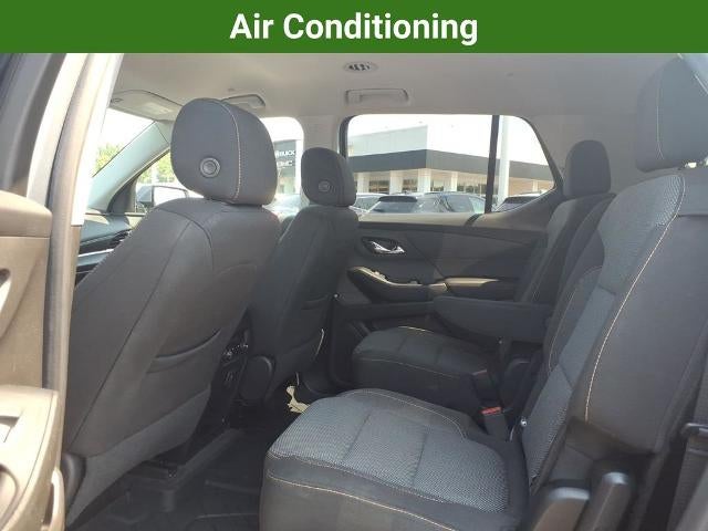 2019 Chevrolet Traverse FWD 1LT