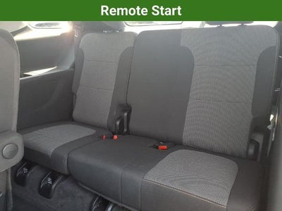 2019 Chevrolet Traverse FWD 1LT