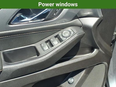 2019 Chevrolet Traverse FWD 1LT