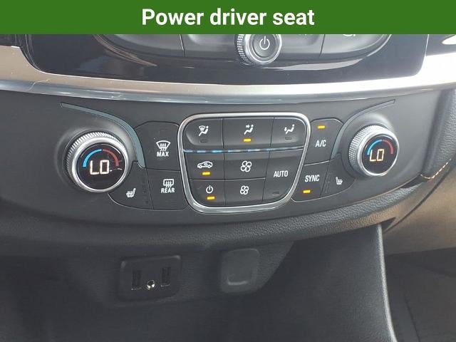 2019 Chevrolet Traverse FWD 1LT