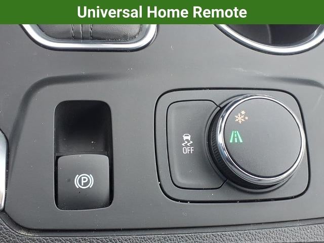 2019 Chevrolet Traverse FWD 1LT