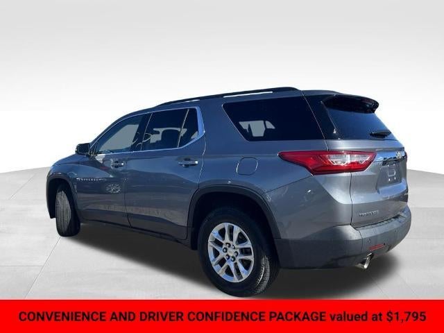 2019 Chevrolet Traverse FWD 1LT