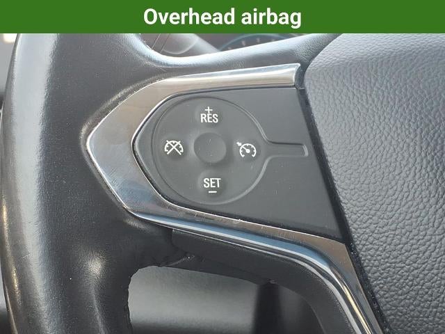 2019 Chevrolet Traverse FWD 1LT