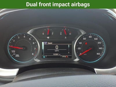 2019 Chevrolet Traverse FWD 1LT