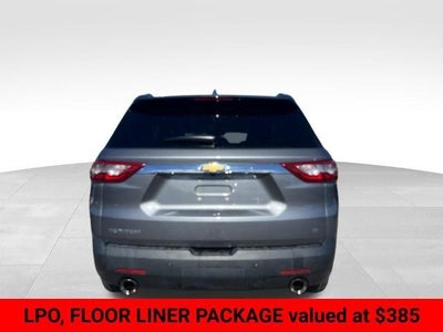 2019 Chevrolet Traverse FWD 1LT
