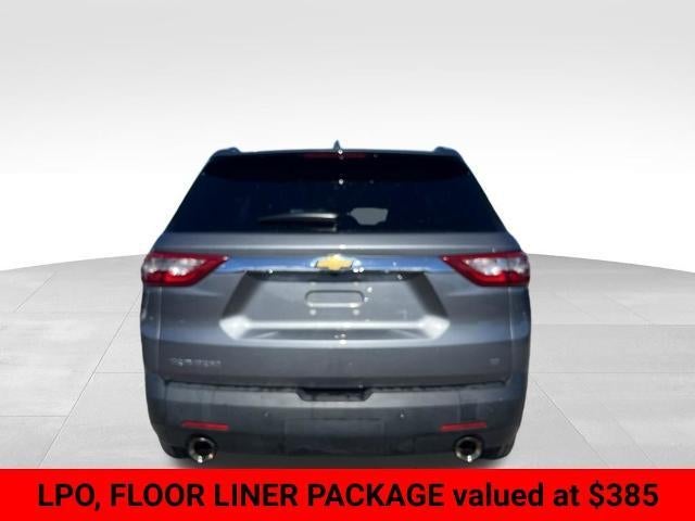 2019 Chevrolet Traverse FWD 1LT