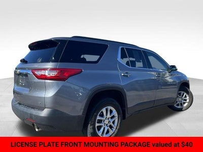 2019 Chevrolet Traverse FWD 1LT
