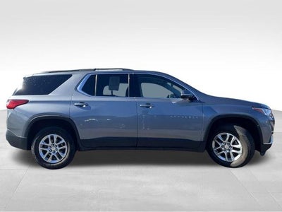 2019 Chevrolet Traverse FWD 1LT