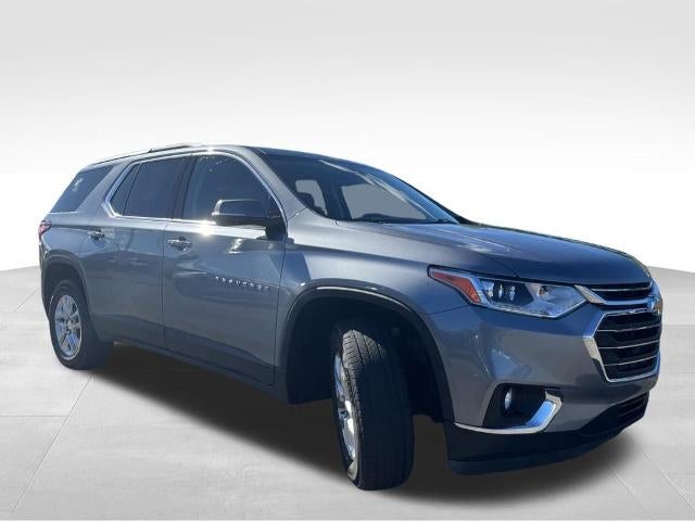 2019 Chevrolet Traverse FWD 1LT