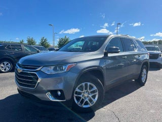 2019 Chevrolet Traverse FWD 1LT