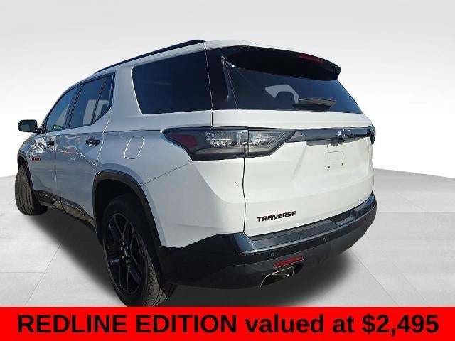 2018 Chevrolet Traverse FWD 1LZ