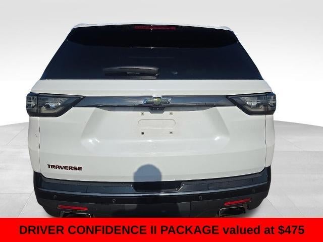 2018 Chevrolet Traverse FWD 1LZ