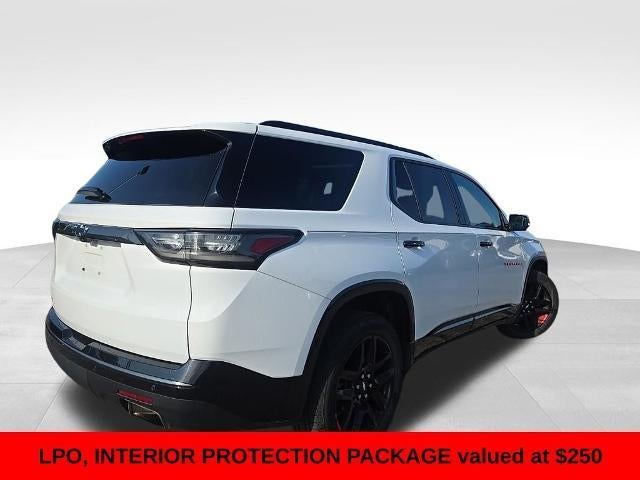 2018 Chevrolet Traverse FWD 1LZ