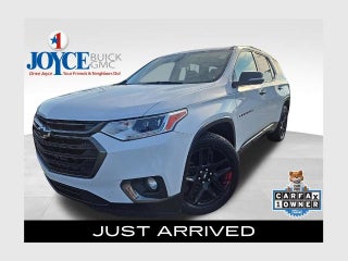 2018 Chevrolet Traverse Base