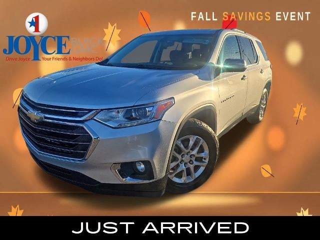 2018 Chevrolet Traverse 1LT