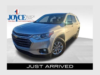 2018 Chevrolet Traverse AWD 1LT