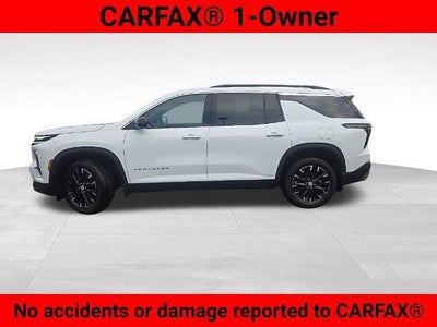 2025 Chevrolet Traverse LT w/2LT
