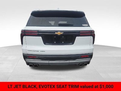2025 Chevrolet Traverse LT w/2LT